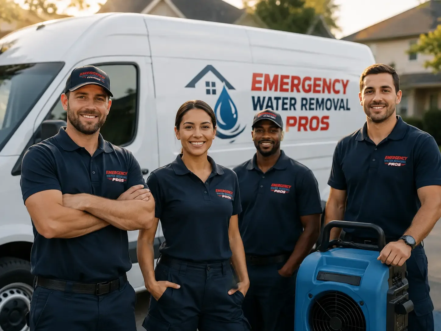 Emergency Water Removal company in Manns Harbor, NC